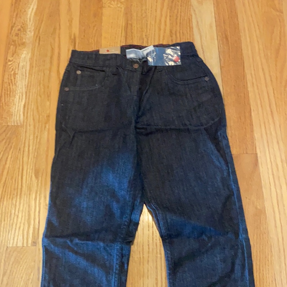 New Hanna Andersson Jeans